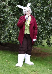 Cosplay-Cover: Marquis de Hoto