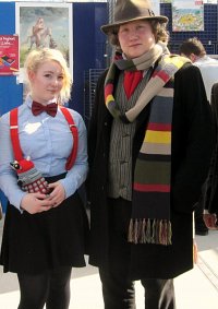 Cosplay-Cover: Eleventh Doctor