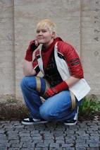 Cosplay-Cover: Leo