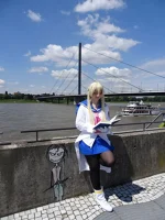 Cosplay-Cover: Maka Albarn (Spartoi)