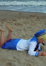 Cosplay-Cover: Sealand