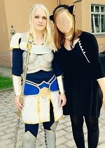 Cosplay-Cover: Lux