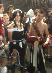 Cosplay-Cover: French Maid Nidalee