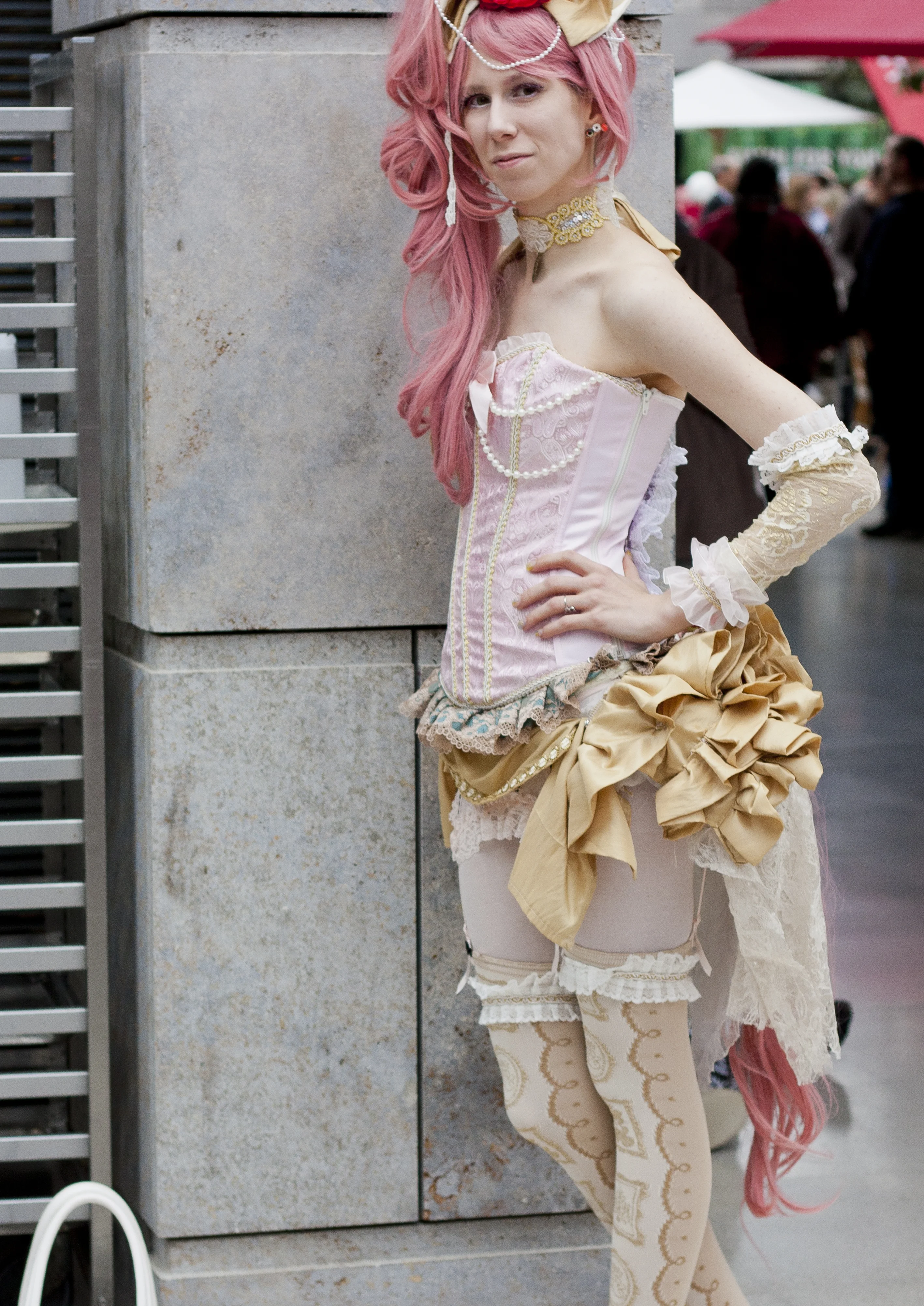 Cosplay-Cover: sakizo  pony
