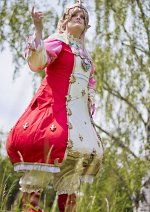 Cosplay-Cover: Nanamo Ul Namo, Sultana von Ul