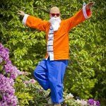 Cosplay: Muten Roshi