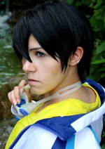 Cosplay-Cover: Haruka Nanase