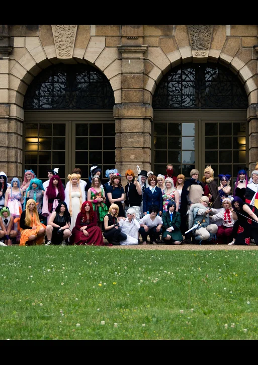 Cosplay-Cover: Romano (Chibitalia)