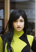 Cosplay-Cover: Shego