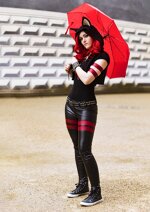 Cosplay-Cover: Litten [Punk Kitten]