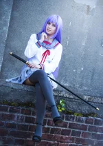 Cosplay-Cover: Mahiru Hīragi