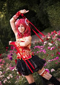 Cosplay-Cover: Maki Nishikino ( Cheongsam - idolized )