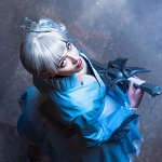 Cosplay: Weiss Schnee