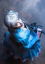 Cosplay-Cover: Weiss Schnee