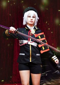 Cosplay-Cover: Hotarumaru