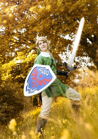 Cosplay-Cover: Link [Twilight Princess]