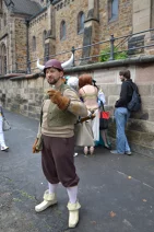 Cosplay-Cover: Merchant (male)