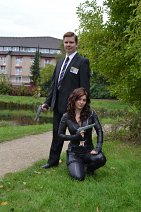 Cosplay-Cover: Agent Phil Coulson