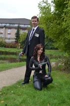 Cosplay-Cover: Agent Phil Coulson