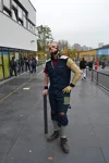 Foto des Kostüms