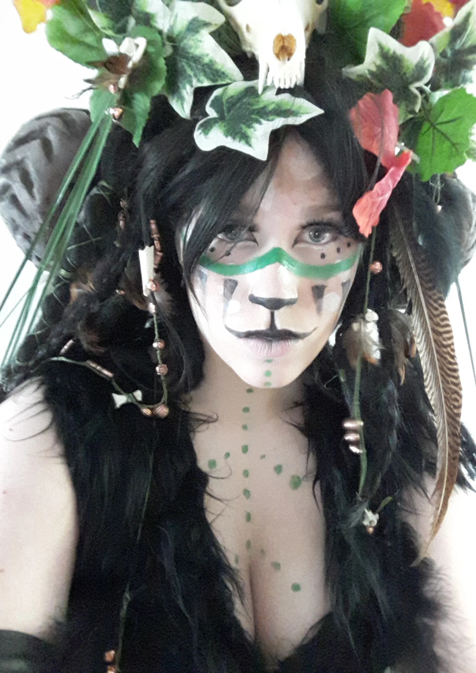 Cosplay-Cover: Faun