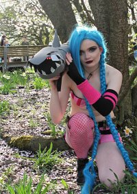 Cosplay-Cover: Jinx [Classic]