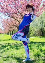 Cosplay-Cover: D.Va [male]