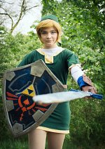 Cosplay-Cover: Link [Twilight Princess]