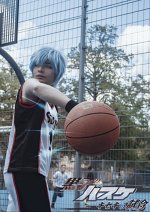 Cosplay-Cover: Kuroko Tetsuya