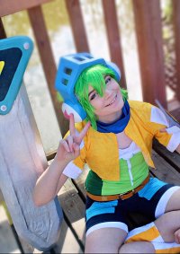 Cosplay-Cover: Riven [Arcade]