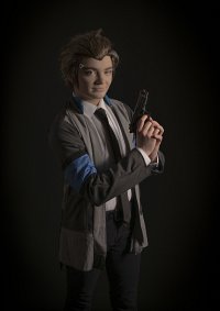 Cosplay-Cover: Connor [RK800]