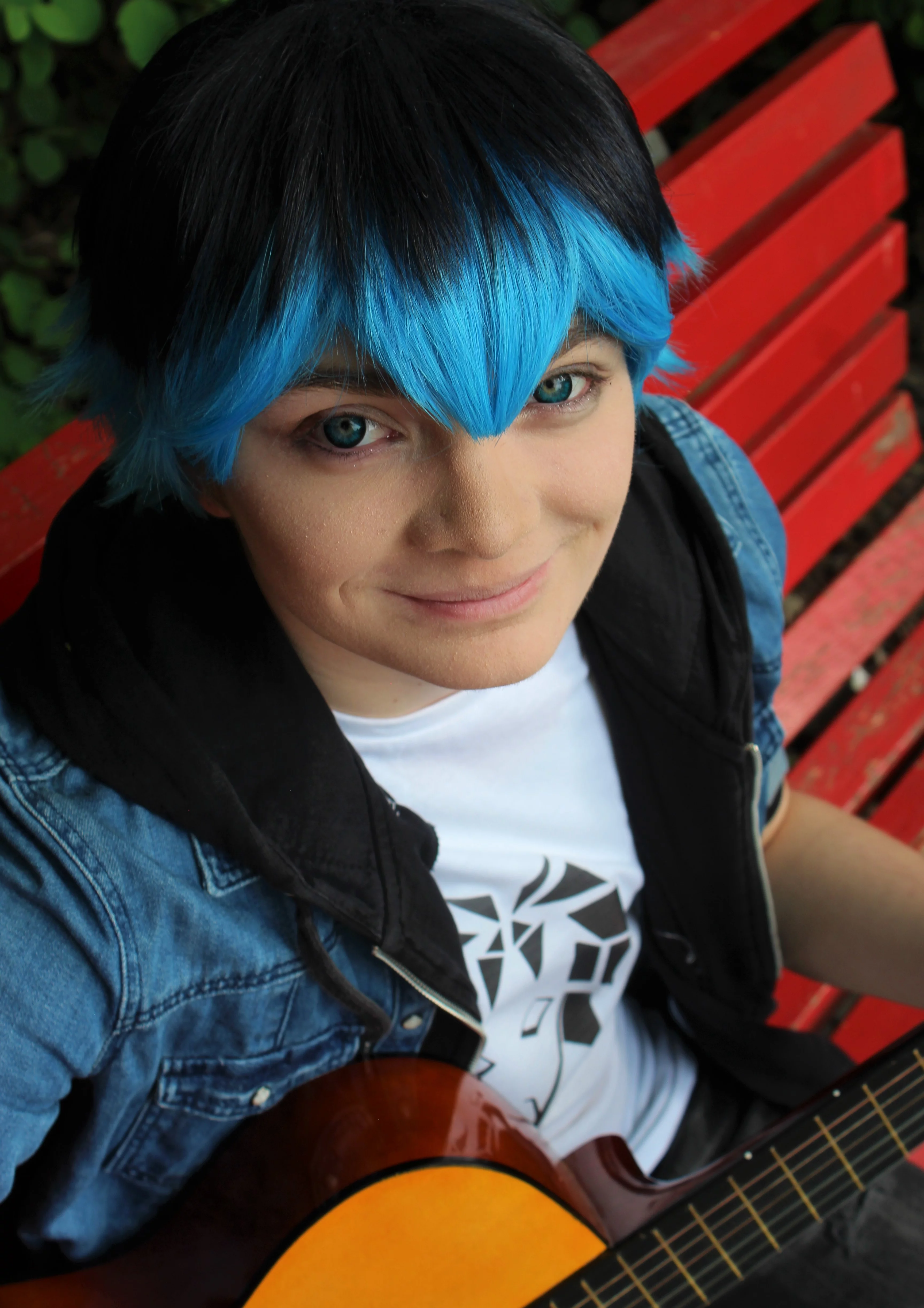 Cosplay-Cover: Luka Couffaine