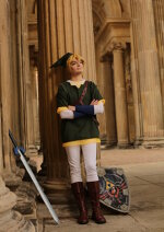 Cosplay-Cover: Link [Twilight Princess] - Rework