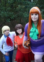 Cosplay-Cover: Velma
