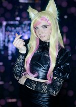 Cosplay-Cover: K/DA Ahri [The baddest]