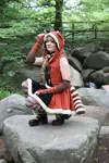 Foto des Kostüms