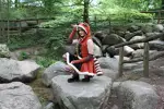Foto des Kostüms