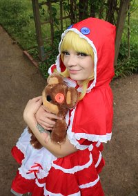 Cosplay-Cover: Red Riding Annie