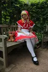 Foto des Kostüms