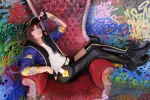 Foto des Kostüms