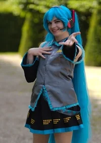Cosplay-Cover: Miku Hatsune [Basic] - Rework