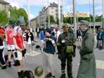 Foto des Kostüms