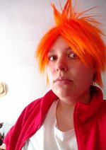 Cosplay-Cover: Philip J.Fry