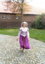 Cosplay-Cover: Rapunzel - Neu verföhnt