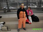 Cosplay-Cover: naruto