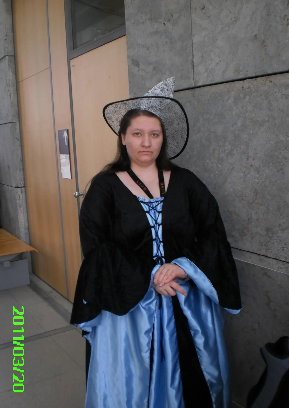 Cosplay-Cover: Rowena