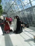 Foto des Kostüms