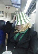 Cosplay-Cover: Kisuke gentleman style