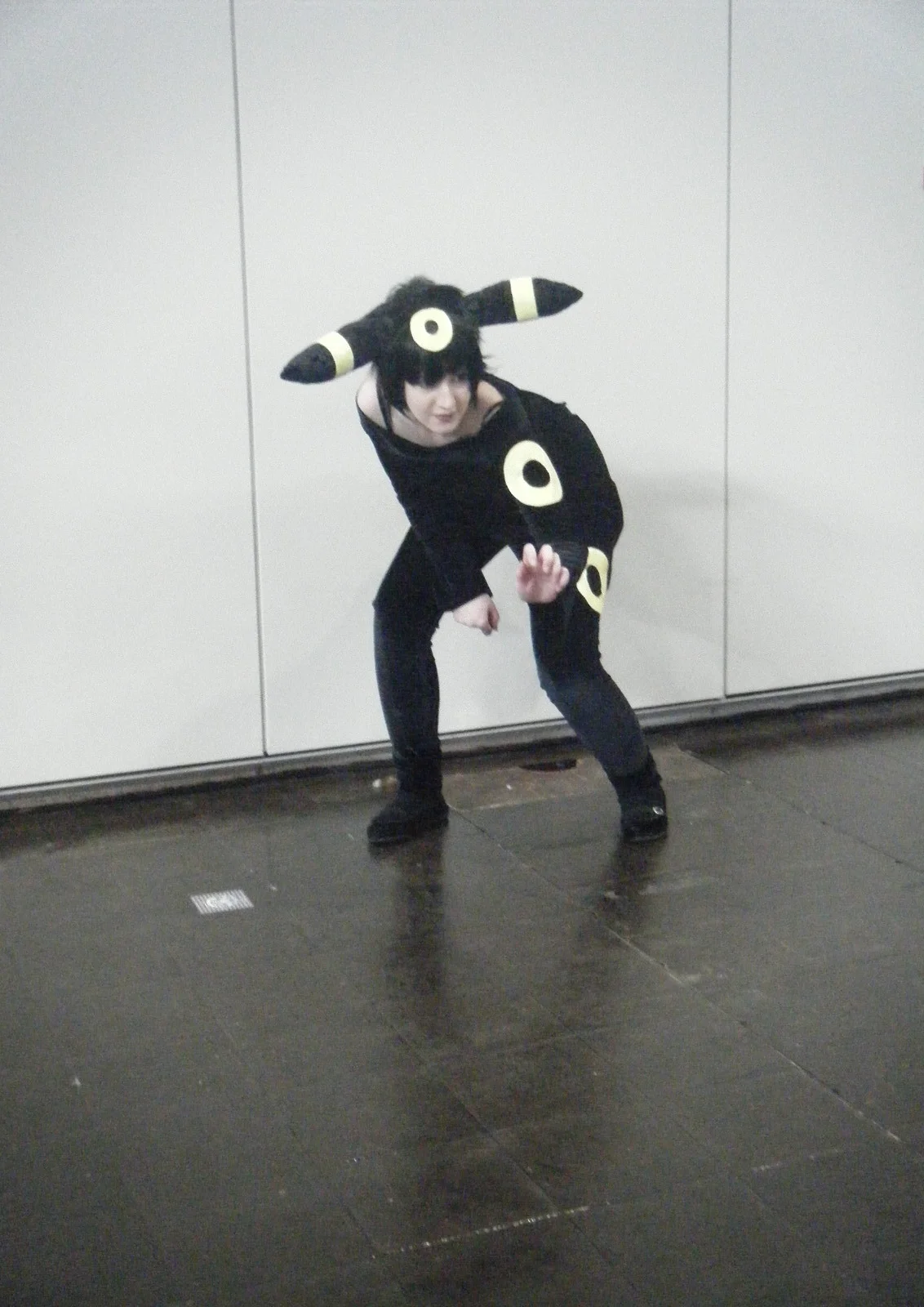Cosplay-Cover: Nachtara