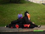 Cosplay-Cover: Tobi